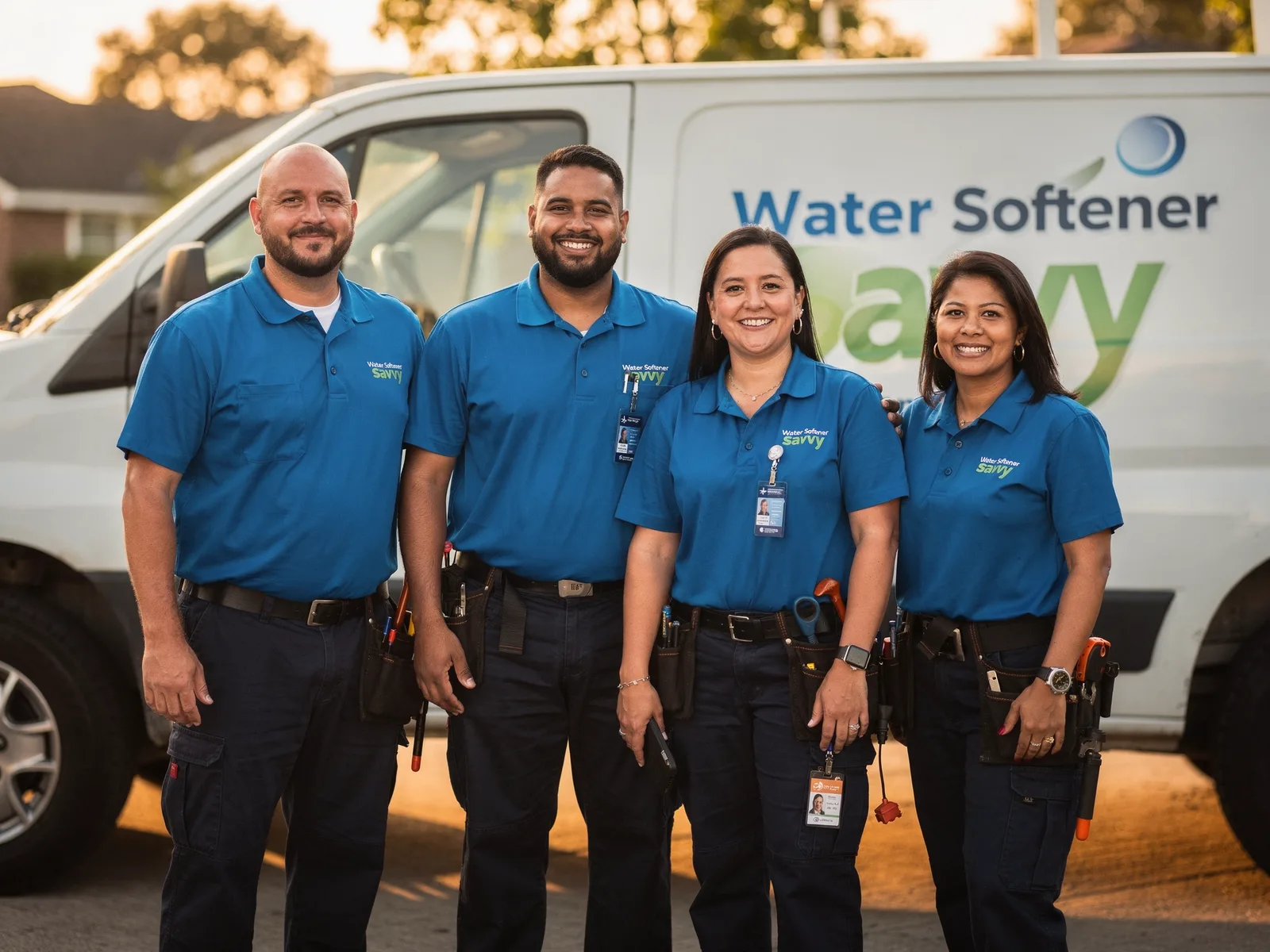 Water Softener Installation company in Hilton, NY